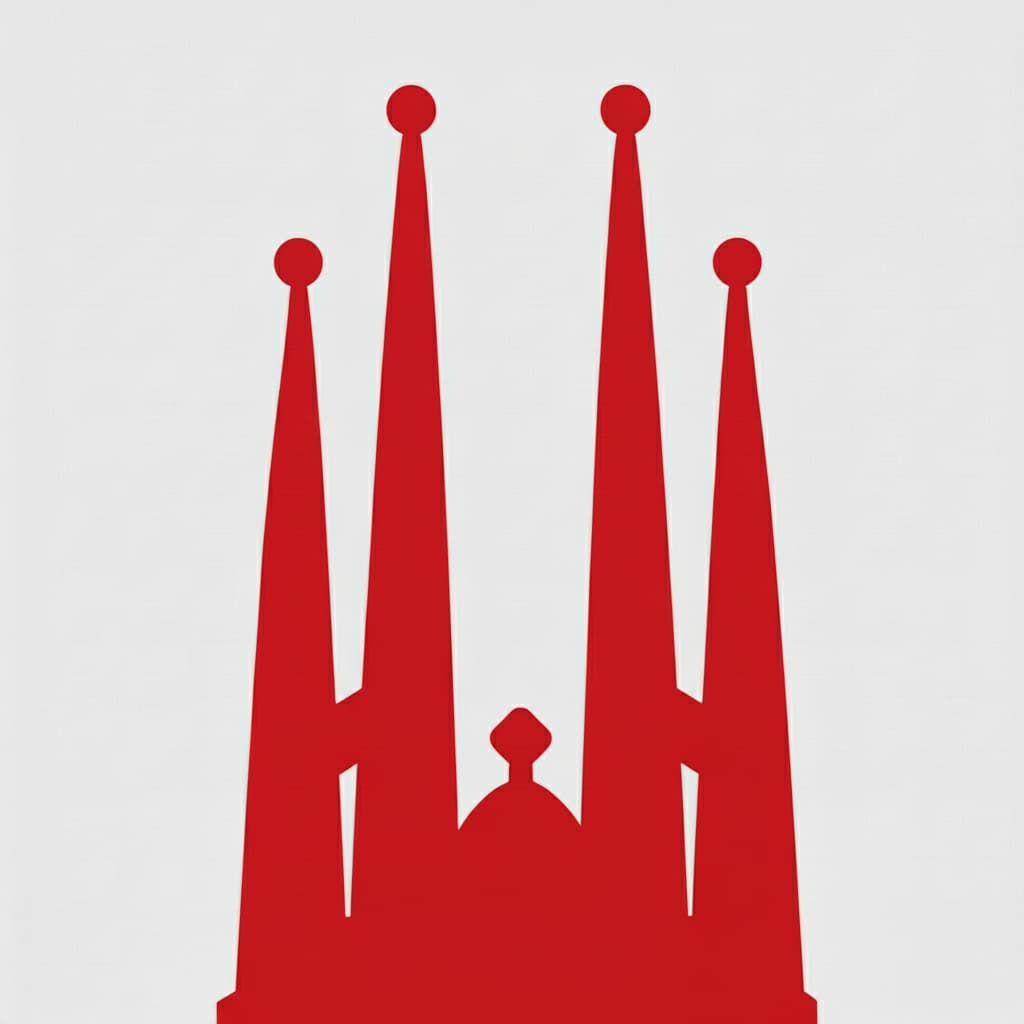 Sagrada Familia logo